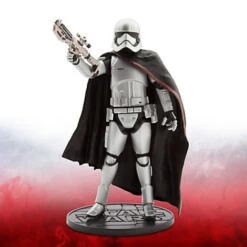 Star Wars The Force Awakens Captain Phasma Elite Series Die Cast Figure