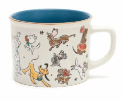 Disney Dogs Mug