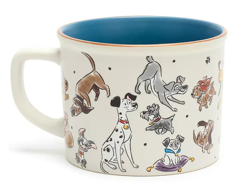 Disney Dogs Mug 2 Disney Dogs Mug - Image 2