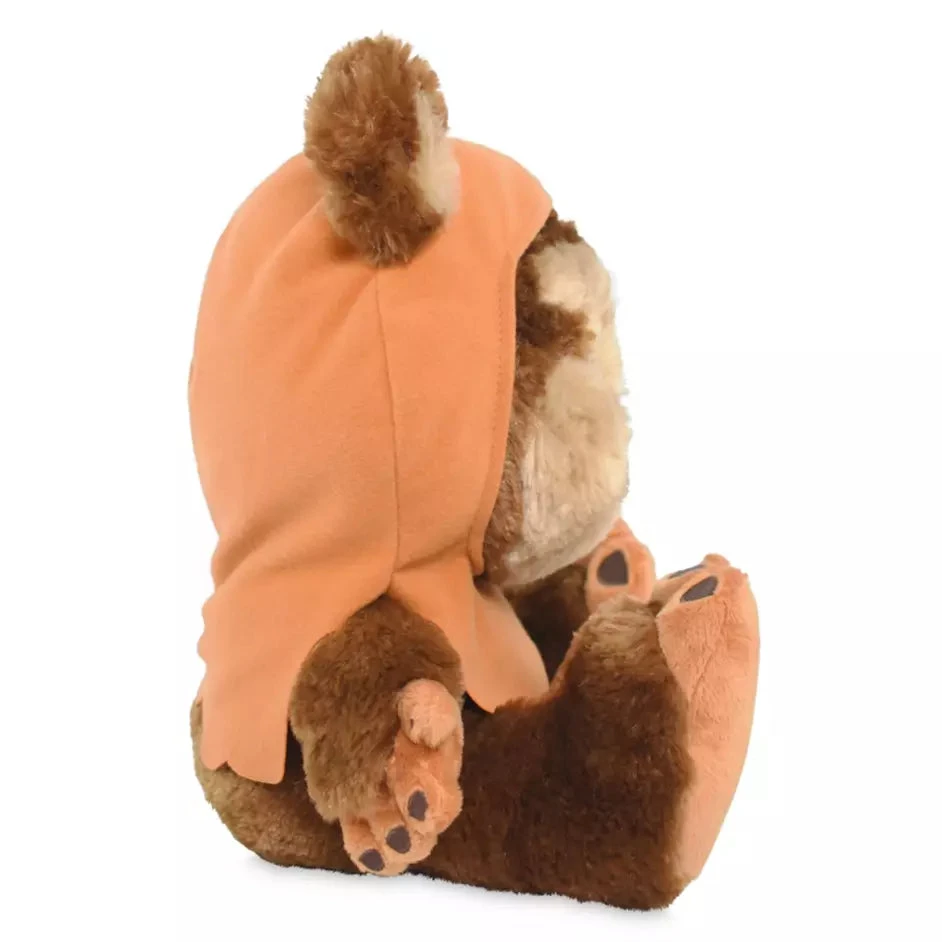 Wicket Ewok Big Feet Plush – Star Wars 2 Wicket Ewok Big Feet Plush – Star Wars - Image 2