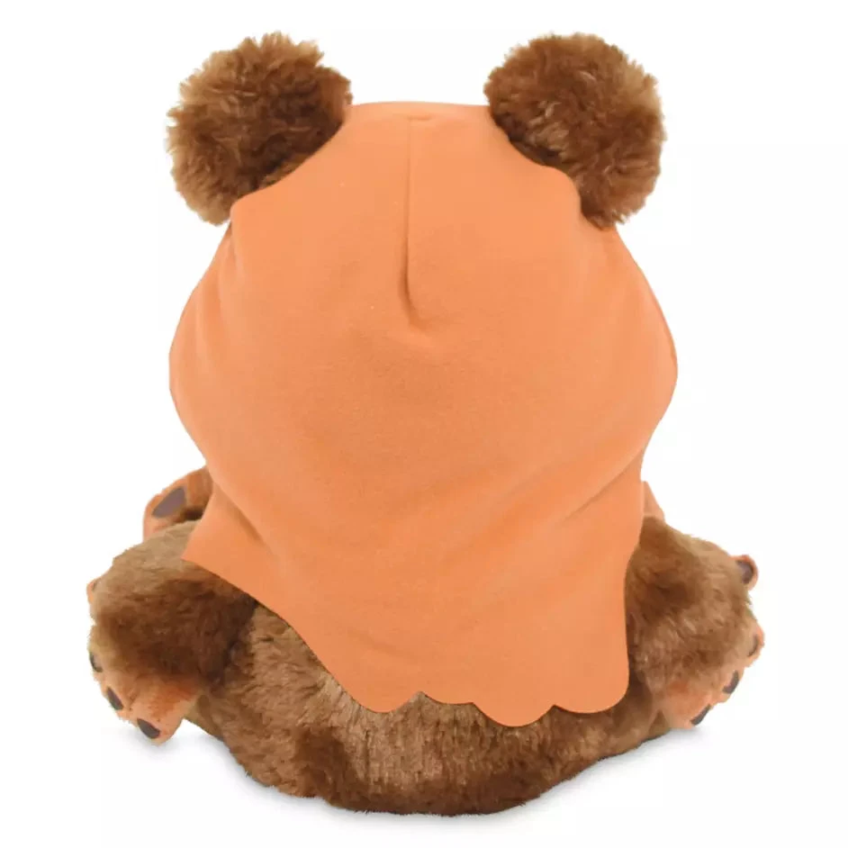Wicket Ewok Big Feet Plush – Star Wars 3 Wicket Ewok Big Feet Plush – Star Wars - Image 3