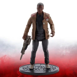Star Wars The Force Awakens Finn Elite Series Die Cast Action Figure
