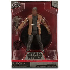 Star Wars The Force Awakens Finn Elite Series Die Cast Action Figure -Mila's Toys Store finnelitediecast2