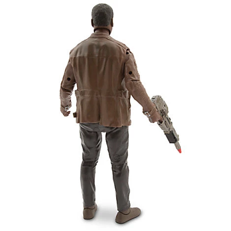 Star Wars The Force Awakens Finn Talking Light Up Doll 3 Star Wars The Force Awakens Finn Talking Light Up Doll - Image 3