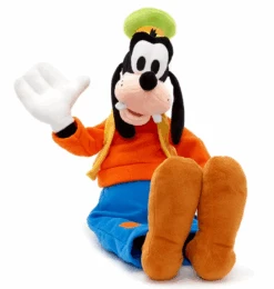 Goofy Medium Soft Plush Toy