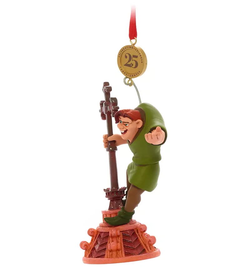 The Hunchback Of Notre Dame Legacy Hanging Ornament 2 The Hunchback Of Notre Dame Legacy Hanging Ornament - Image 2