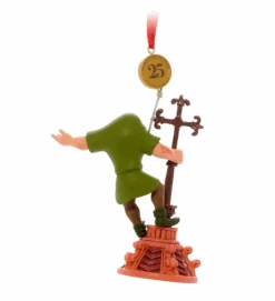 The Hunchback Of Notre Dame Legacy Hanging Ornament 6 The Hunchback Of Notre Dame Legacy Hanging Ornament -Mila's Toys Store hunchback2