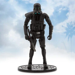 Rogue One A Star Wars Story Imperial Death Trooper Elite Die Cast Action Figure