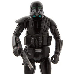 Rogue One A Star Wars Story Imperial Death Trooper Elite Die Cast Action Figure -Mila's Toys Store imperialtrooper3