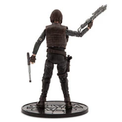 Rogue One A Star Wars Story Sergeant Jyn Erso Elite Die Cast Action Figure -Mila's Toys Store jyn2