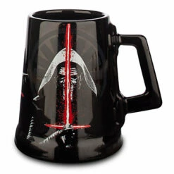 Star Wars The Force Awakens Kylo Ren Ceramic Mug