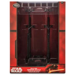 Star Wars The Force Awakens Kylo Ren Command Shuttle Die Cast Vehicle -Mila's Toys Store kylorenshuttle2