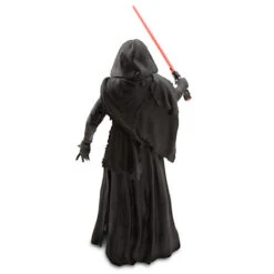Star Wars The Force Awakens Kylo Ren Talking Figure Light Up Lightsaber 6 Star Wars The Force Awakens Kylo Ren Talking Figure Light Up Lightsaber -Mila's Toys Store kylorentalking4