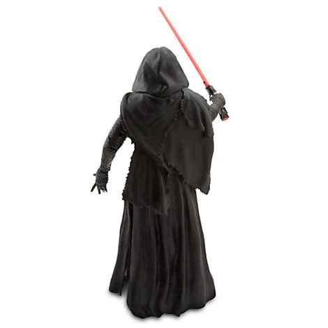 Star Wars The Force Awakens Kylo Ren Talking Figure Light Up Lightsaber 3 Star Wars The Force Awakens Kylo Ren Talking Figure Light Up Lightsaber - Image 3