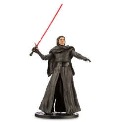 Star Wars The Force Awakens Kylo Ren Unmasked Elite Series Die Cast Figure