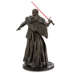 Star Wars The Force Awakens Kylo Ren Unmasked Elite Series Die Cast Figure -Mila's Toys Store kylounmaskeddiecast2