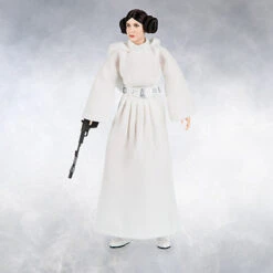 Star Wars Elite Series Princess Leia Premium 10" Action Figure -Mila's Toys Store leia10figure1