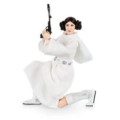 Star Wars Elite Series Princess Leia Premium 10" Action Figure -Mila's Toys Store leia10figure4