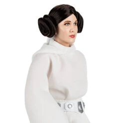 Star Wars Elite Series Princess Leia Premium 10" Action Figure -Mila's Toys Store leia10figure5