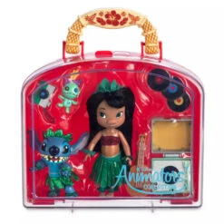 Disney Animators' Collection Lilo Mini Doll Play Set -Mila's Toys Store liloMini4