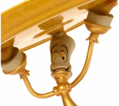 Lumiere Cake Stand - Beauty And The Beast -Mila's Toys Store lumiere3
