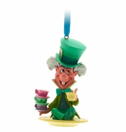 Mad Hatter Hanging Ornament, Alice In Wonderland
