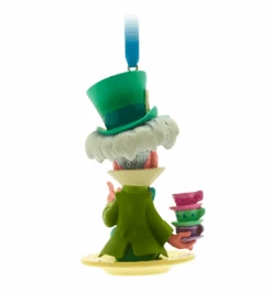 Mad Hatter Hanging Ornament, Alice In Wonderland -Mila's Toys Store madhatter3