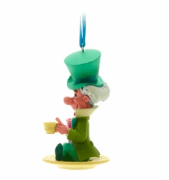 Mad Hatter Hanging Ornament, Alice In Wonderland -Mila's Toys Store madhatter4