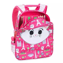 Marie Backpack For Kids - The Aristocats -Mila's Toys Store mariebackpack3