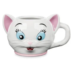 The Aristocats Marie Figural Ceramic Mug