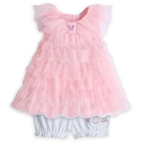 Bambi Miss Bunny Dress Set For Baby Size 12-18 Months (86cm / 11kgs) 1 Bambi Miss Bunny Dress Set For Baby Size 12-18 Months (86cm / 11kgs)