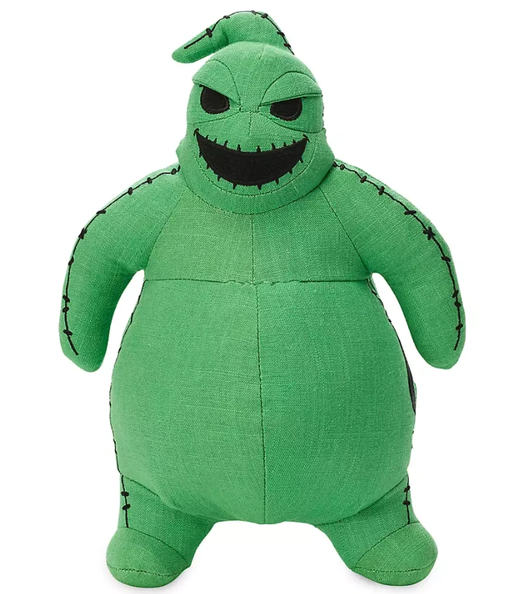 Oogie Boogie Small Soft Toy 1 Oogie Boogie Small Soft Toy