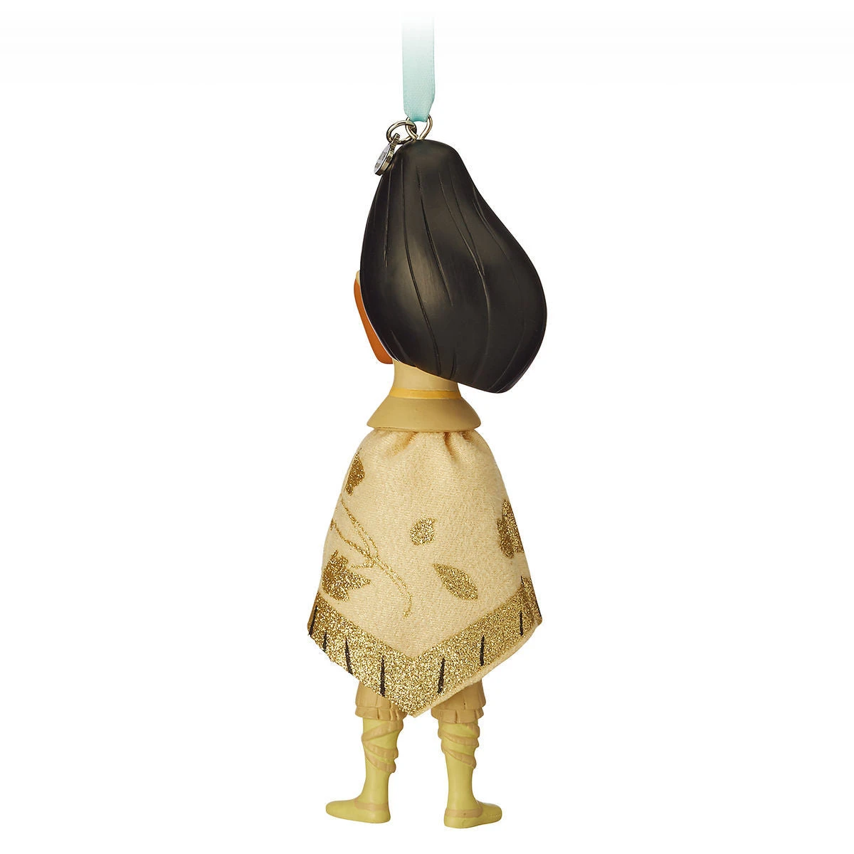 Pocahontas Sketchbook Holiday Christmas Ornament Decoration 2 Pocahontas Sketchbook Holiday Christmas Ornament Decoration - Image 2