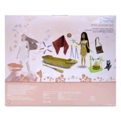 Disney Pocahontas Riverbend Adventure Playset -Mila's Toys Store pocahontasset3