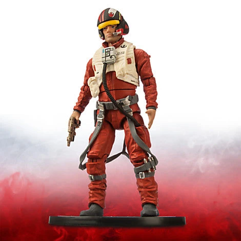 Star Wars The Force Awakens Poe Dameron Elite Series Die Cast Figure 1 Star Wars The Force Awakens Poe Dameron Elite Series Die Cast Figure