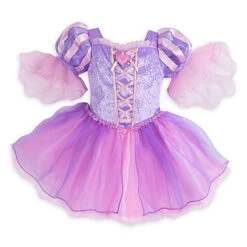Rapunzel Deluxe Costume For Baby Sizes 6-24 Months