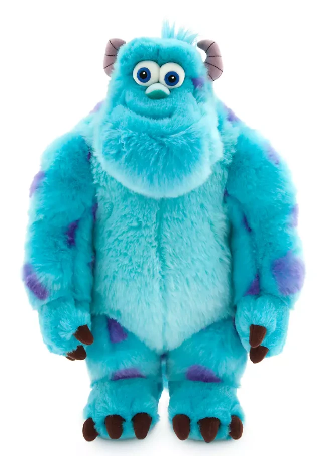 Sulley Medium Soft Plush Toy 1 Sulley Medium Soft Plush Toy