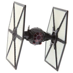 Star Wars The Force Awakens First Order TIE Fighter Die Cast Vehicle