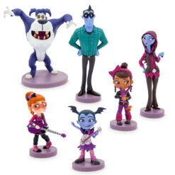 Disney Vampirina Figure Play Set Cake Topper