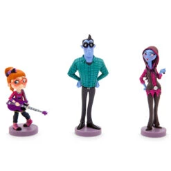 Disney Vampirina Figure Play Set Cake Topper -Mila's Toys Store vampirinaplayset2