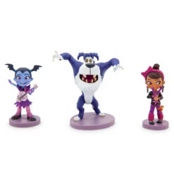 Disney Vampirina Figure Play Set Cake Topper -Mila's Toys Store vampirinaplayset3
