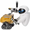 WALL-E And EVE Hanging Ornament
