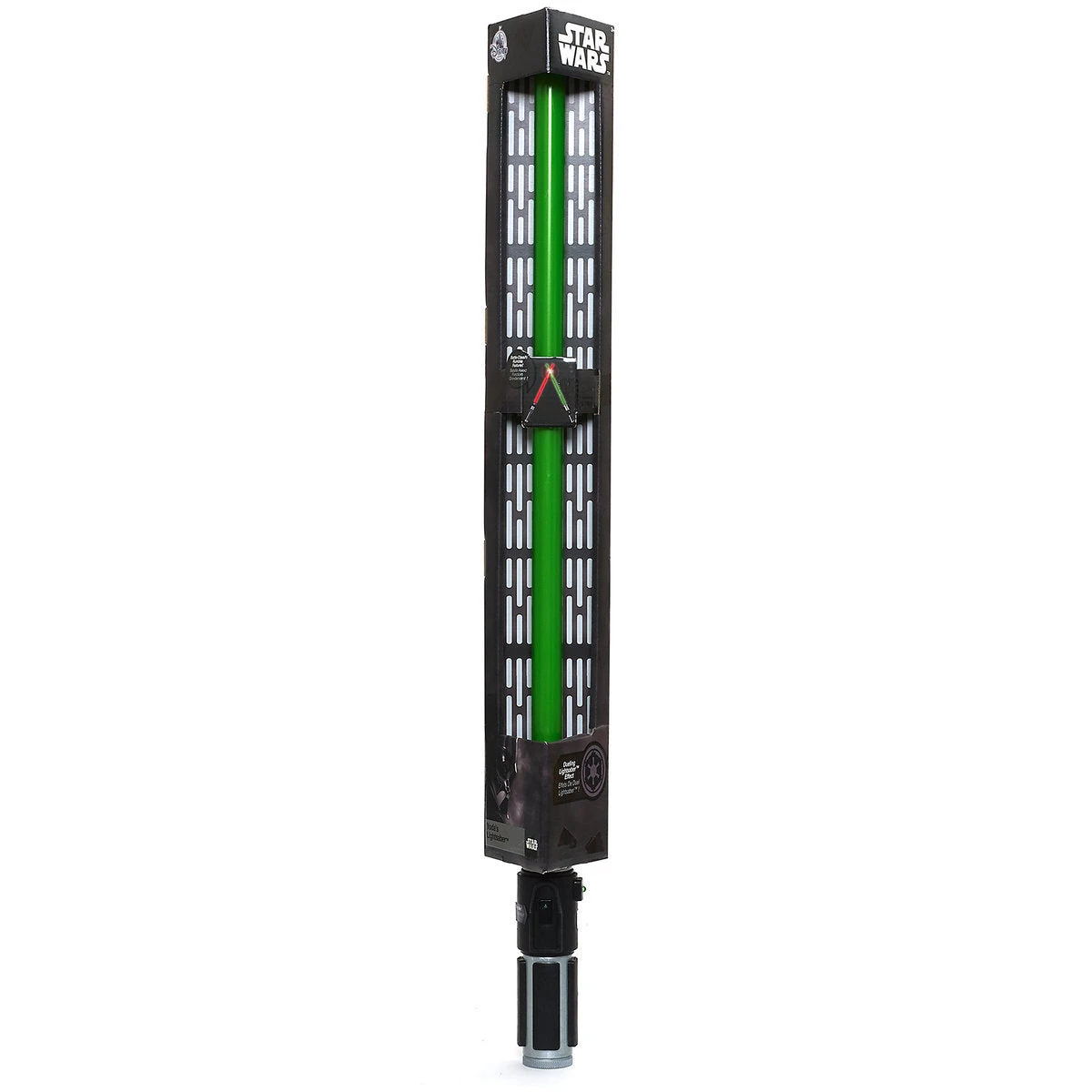Star Wars Yoda Light-Up Lightsaber 2 Star Wars Yoda Light-Up Lightsaber - Image 2